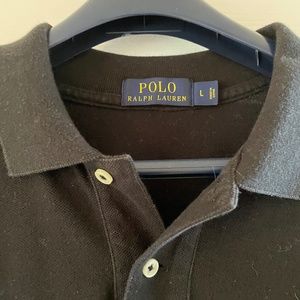 Mens Ralph Lauren Mesh Polo shirt
